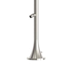 Cambiar a la imagen Ducha exterior Luna de acero inoxidable: elegancia y durabil 4