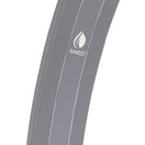 Changer Ducha solar de aluminio gris Sined Lea para exteriores 2 image