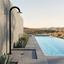 Cambia immagine Ducha Palau Negra SINED: diseño elegante y materiales de alt 2