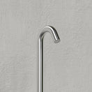 Cambiar a la imagen Ducha exterior Sined Quartu Inox: diseño elegante y material 2