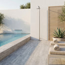 Cambia immagine doccia inox 316 santadi canna fucile: diseño elegante y dura 4