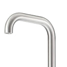 Cambiar a la imagen Ducha exterior de acero inoxidable Sined Sassari: diseño ele 2