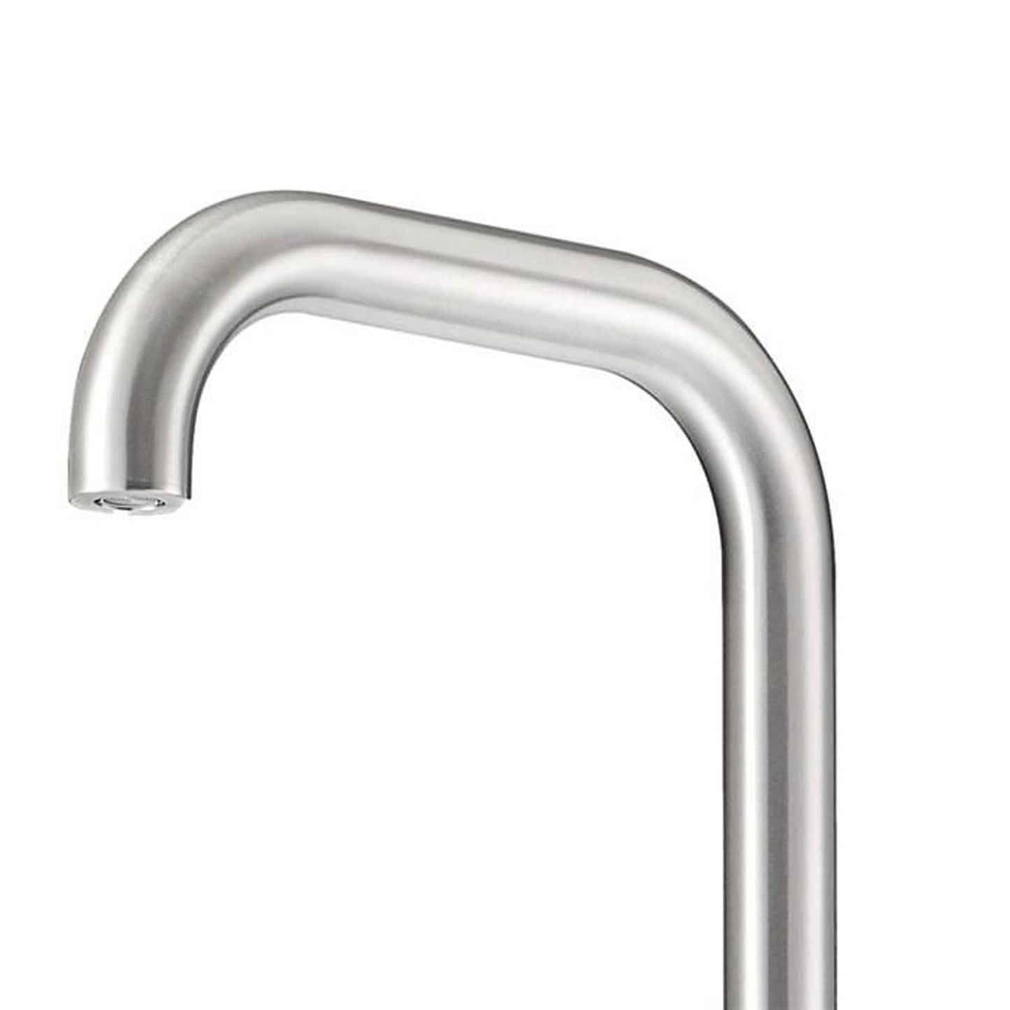 Ducha exterior de acero inoxidable Sined Sassari: diseño ele