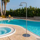 Cambiar a la imagen Ducha de piscina Sined Simius Inox: calidad y diseño italian 2