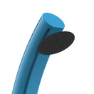 Verander naar de afbeelding Ducha solar azul SINED: diseño elegante y materiales de alta calidad para tu jardín o piscina. 2