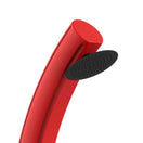 Verander naar de afbeelding Ducha solar roja XXL SINED: diseño elegante, materiales de a 2