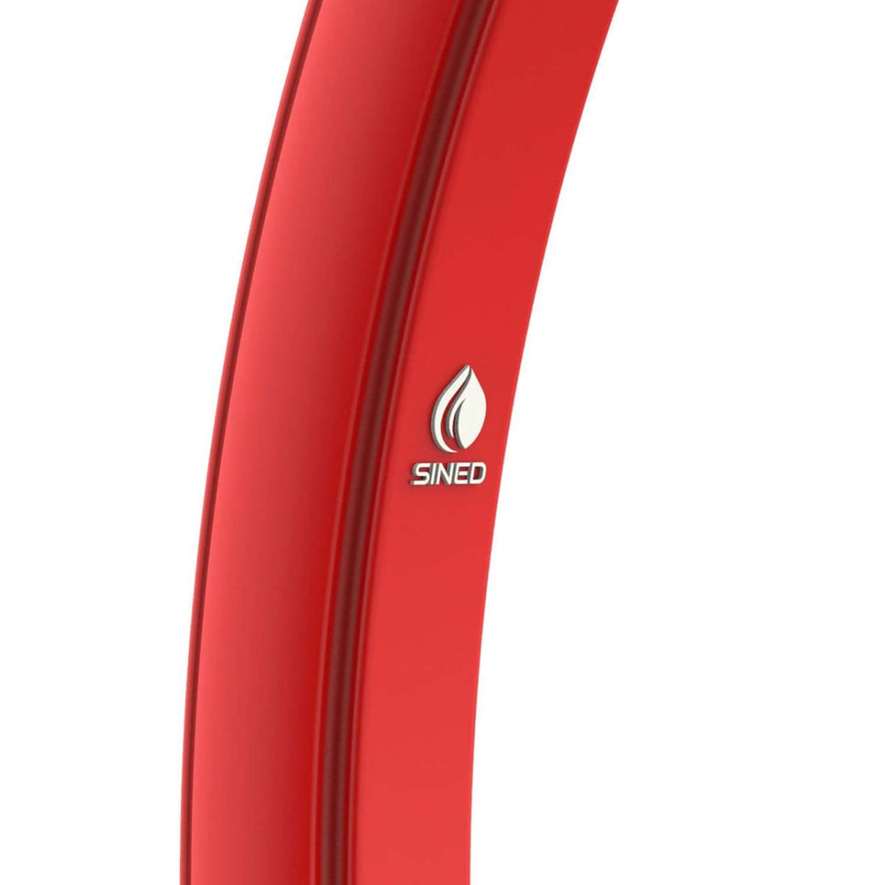 Solar Shower Sole Xxl Red For Pool Sined