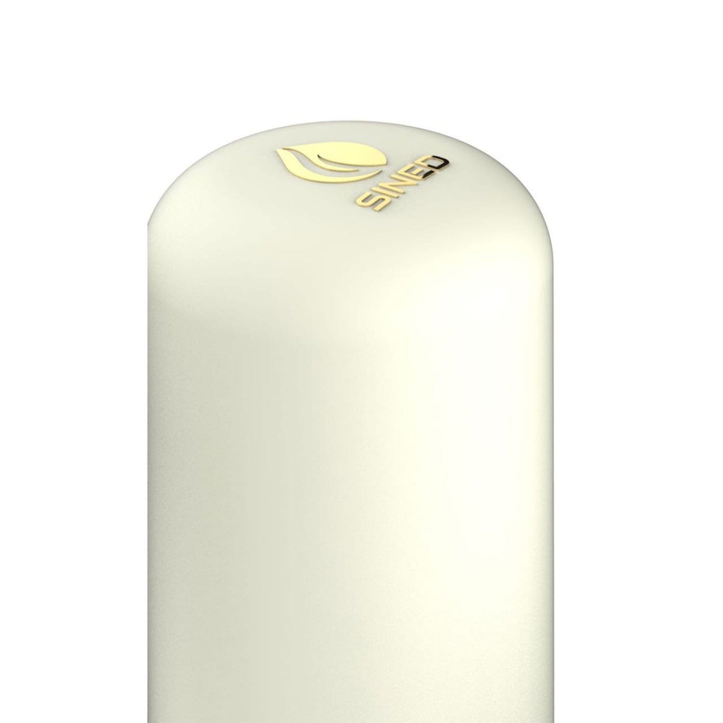 Fuente de jardín blanca Acqua Pro de Sined: diseño elegante,