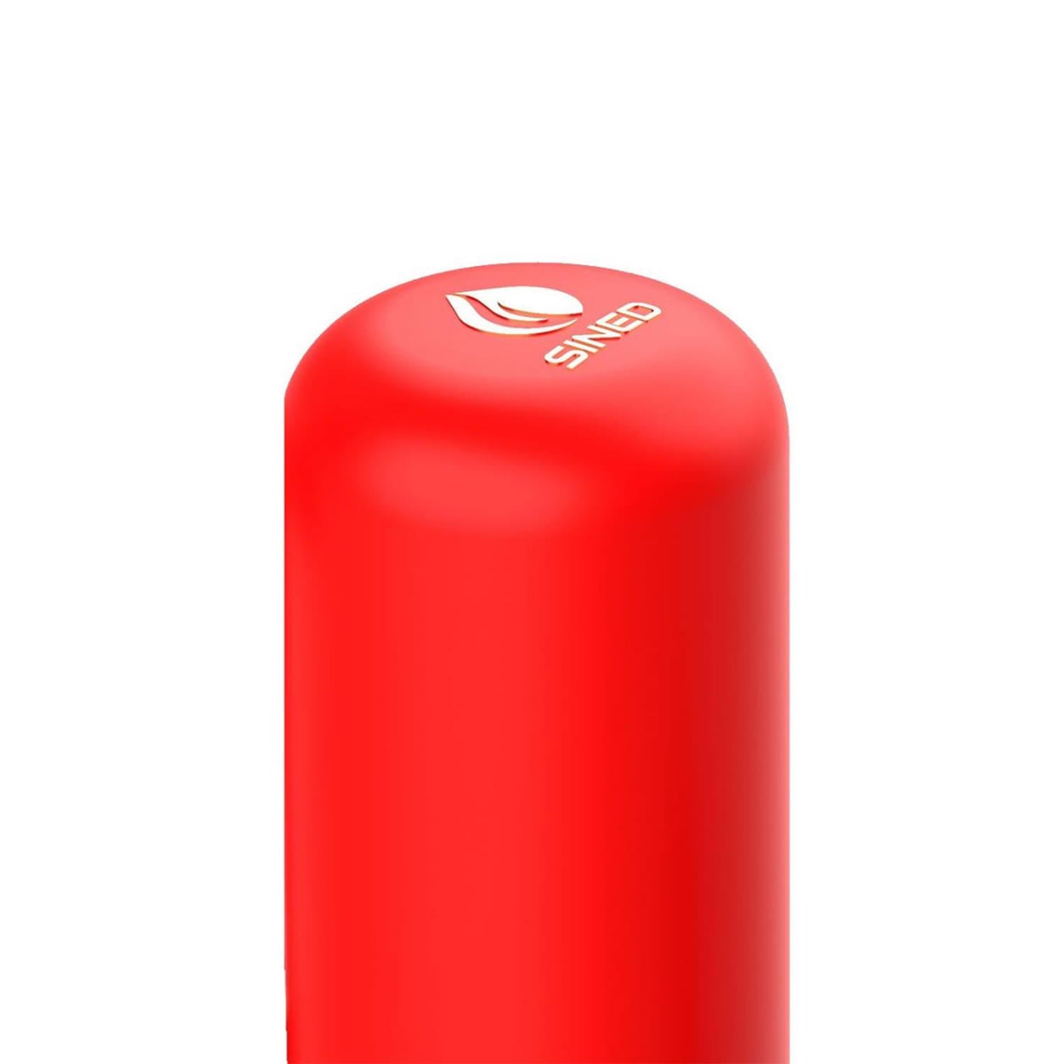 Fontaine de jardin en polyéthylène avec tuyau et pistolet Pro rouge Sined