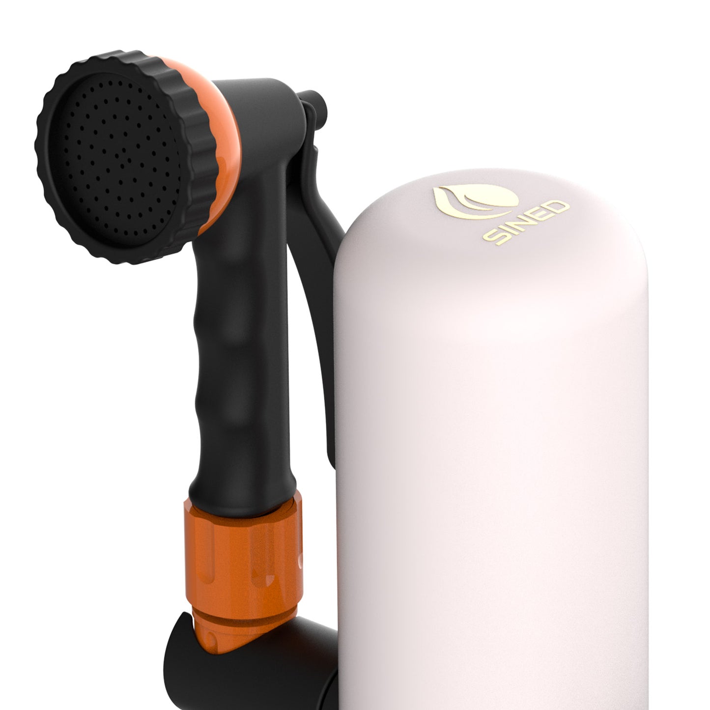 Fontana de jardín blanca SINED: diseño elegante y duradero