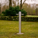 Switch Fontanella inox 2 teste, elegante e funzionale, acquista ora 2 image