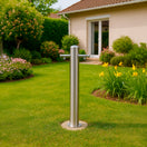 Switch Fontanella inox 2 teste, elegante e funzionale, acquista ora! 3 image