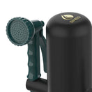 Verander naar de afbeelding Descubre la fuente negra SINED con cubo de 5L y diseño elegante. 2