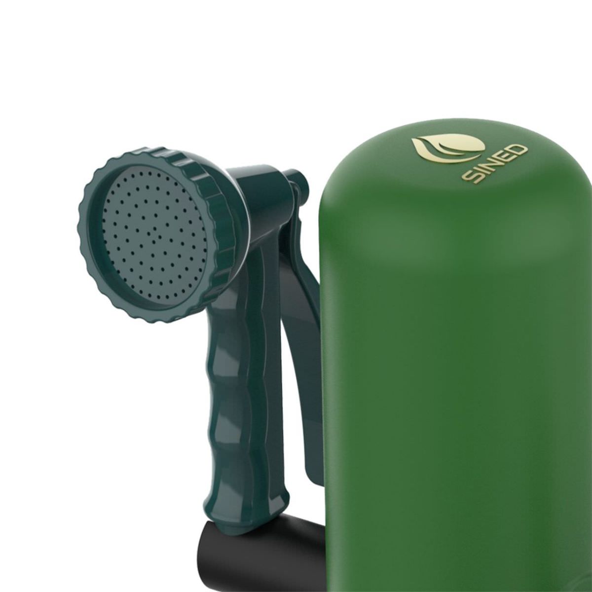 Fuente de jardín verde SINED FONTANA-ACQUA-PRO-VERDE