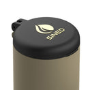 Changer Fuente exterior de alta calidad con cubo de 5L y grifo negro 2 image