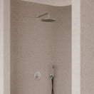 Verander naar de afbeelding Transforma tu baño con el kit de ducha SINED de 30 cm: diseñ 4