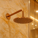 Verander naar de afbeelding Transforma tu baño con el kit de ducha de 30 cm: diseño mode 2