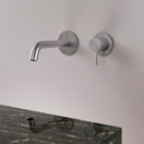 Verander naar de afbeelding Kit miscelatore da parete inox SINED: eleganza e durata 3