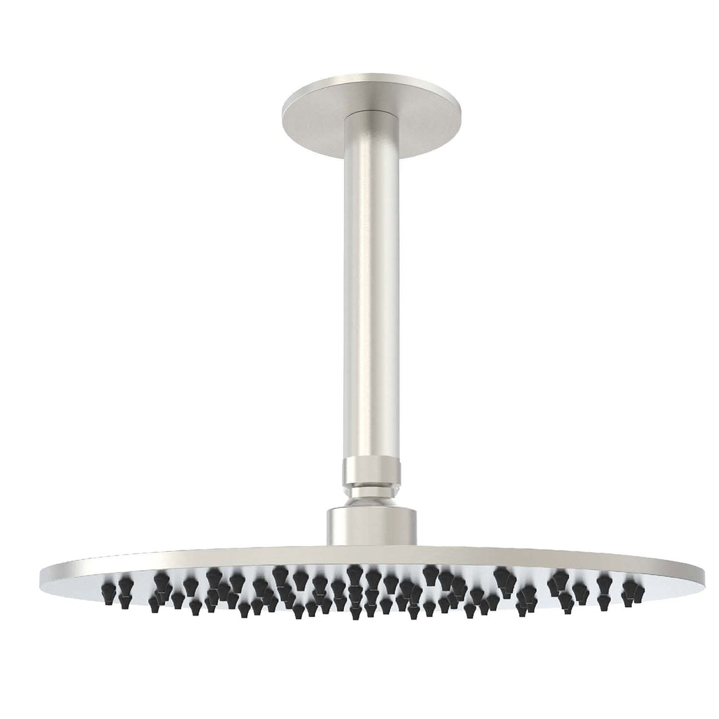 Kit Soffione Inox 25 cm Soffitto: Elegante y Resistente