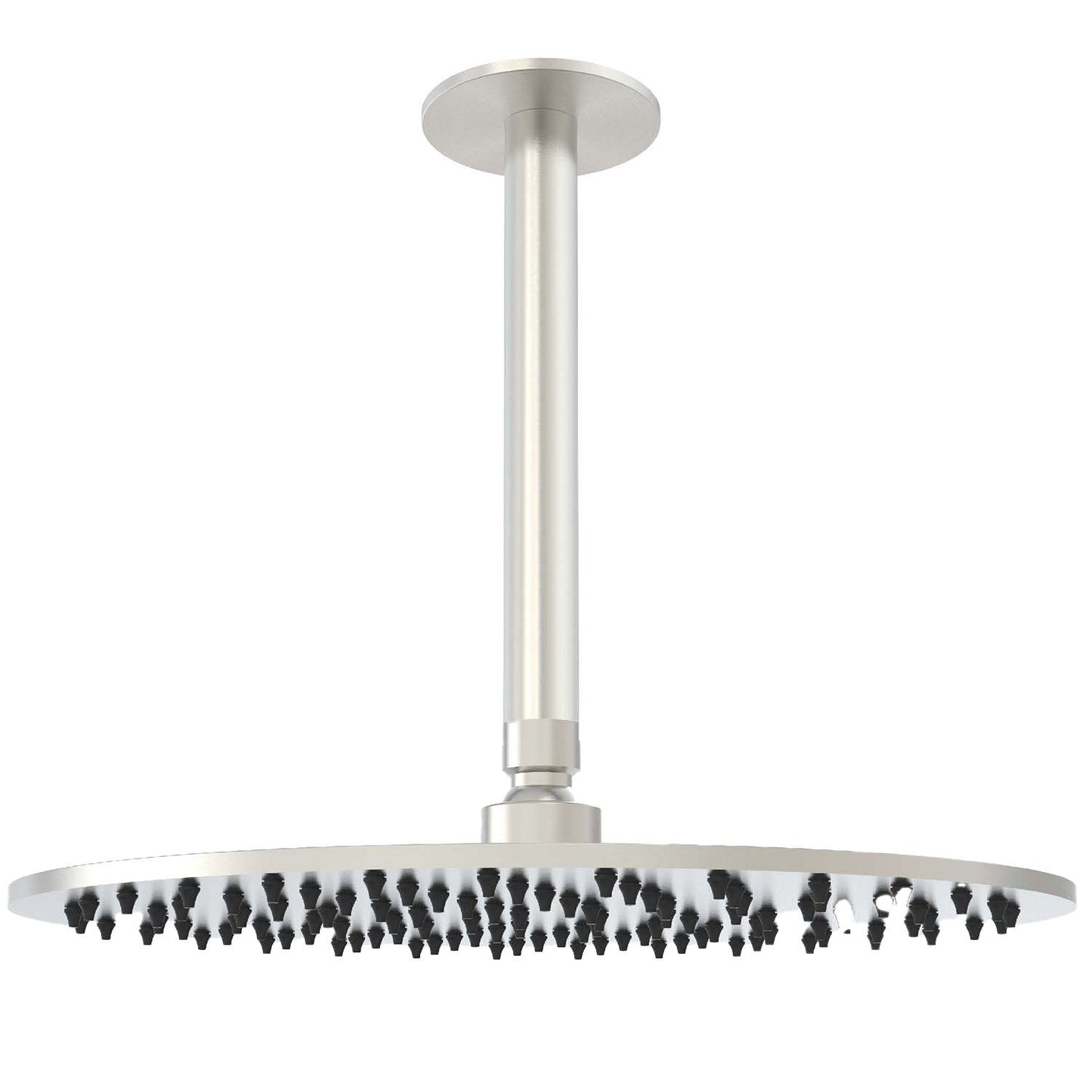 Kit Soffione Inox 30 cm: elegancia y calidad para tu baño