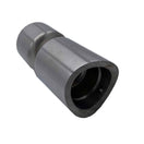 Changer Boquilla de ducha de acero inoxidable SINED LAVAPIEDI-INOX-G 2 image