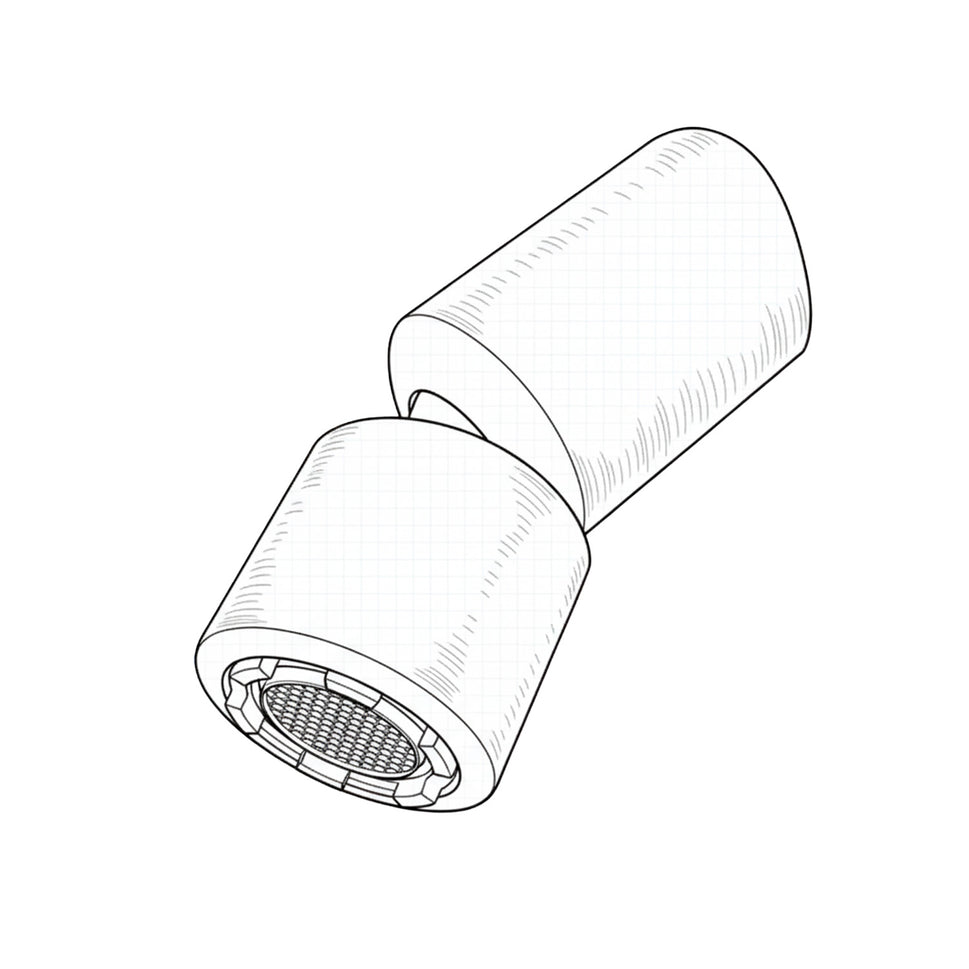 Stainless Steel Shower Nozzle