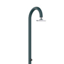 Changer Ducha de aluminio gris con termómetro LCD y diseño elegante 2 image