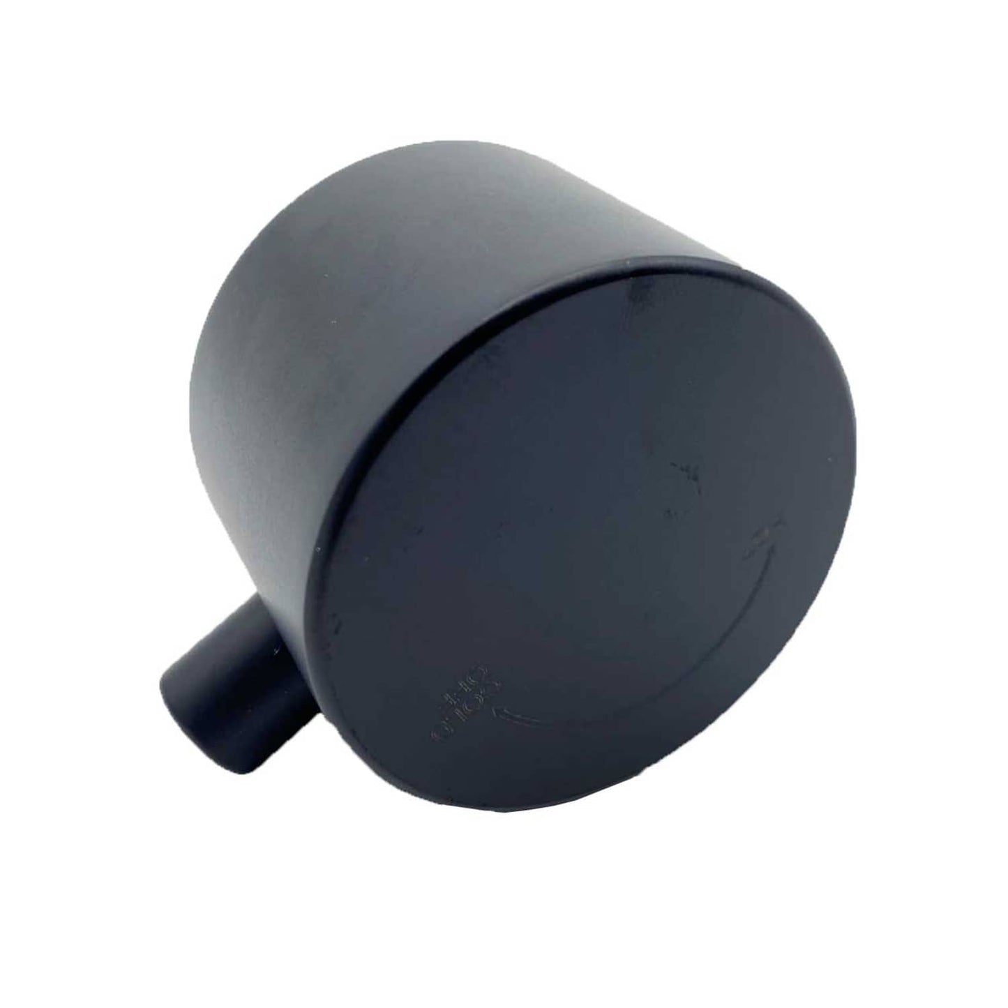 Mango Inox Negro Para Duchas De Jardin Maninoxnera