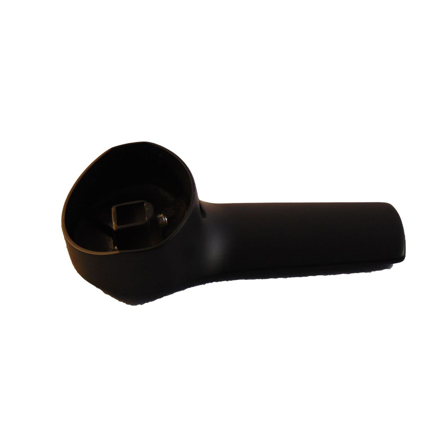 Mango de ducha Ella negro mate: calidad, diseño y durabilida