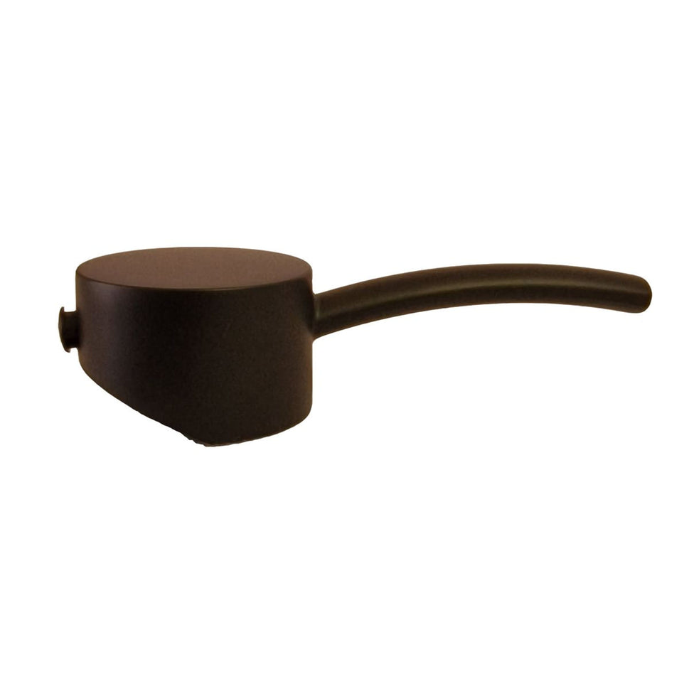 Sined Mango Mezclador Negro Para Duchas De Acero y Polietileno