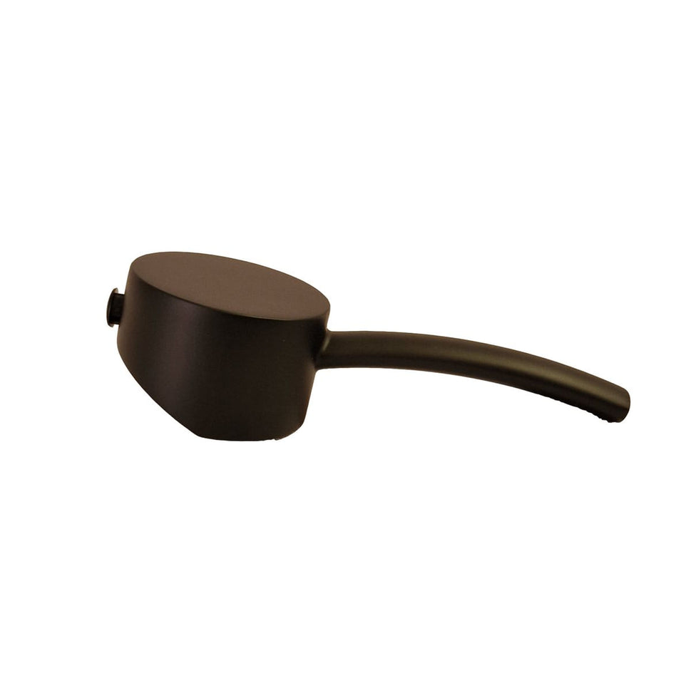 Sined Mango Mezclador Negro Para Duchas De Acero y Polietileno