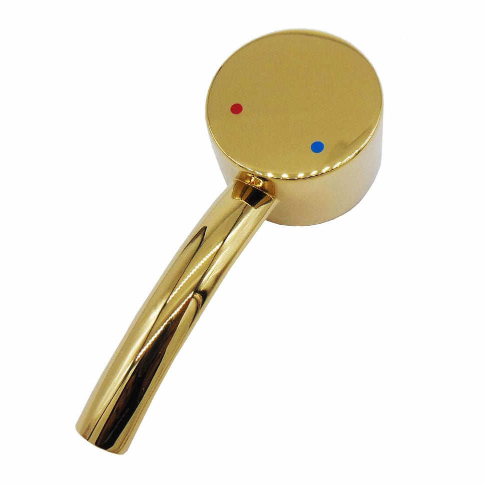 Mango De Mezcladora De Oro Sinedado Mango De Mezcladora De Oro Sinedado