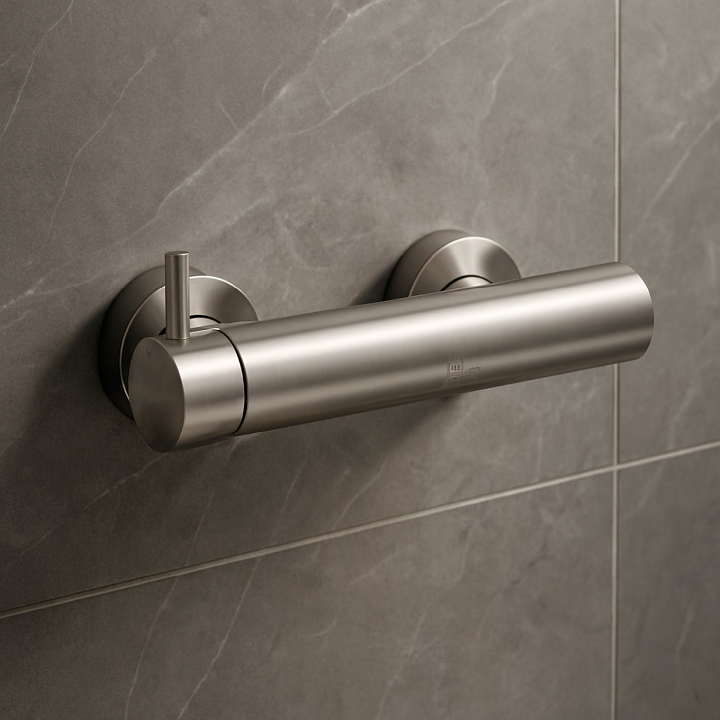 Mezclador de ducha Levante Inox: elegancia y durabilidad