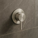 Verander naar de afbeelding Mezclador de pared Levante Inox 316L: elegancia y durabilida 2