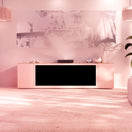 Mudar para a imagem Armario De Cocina Para Chimenea Eléctrica Insert 1500w 2