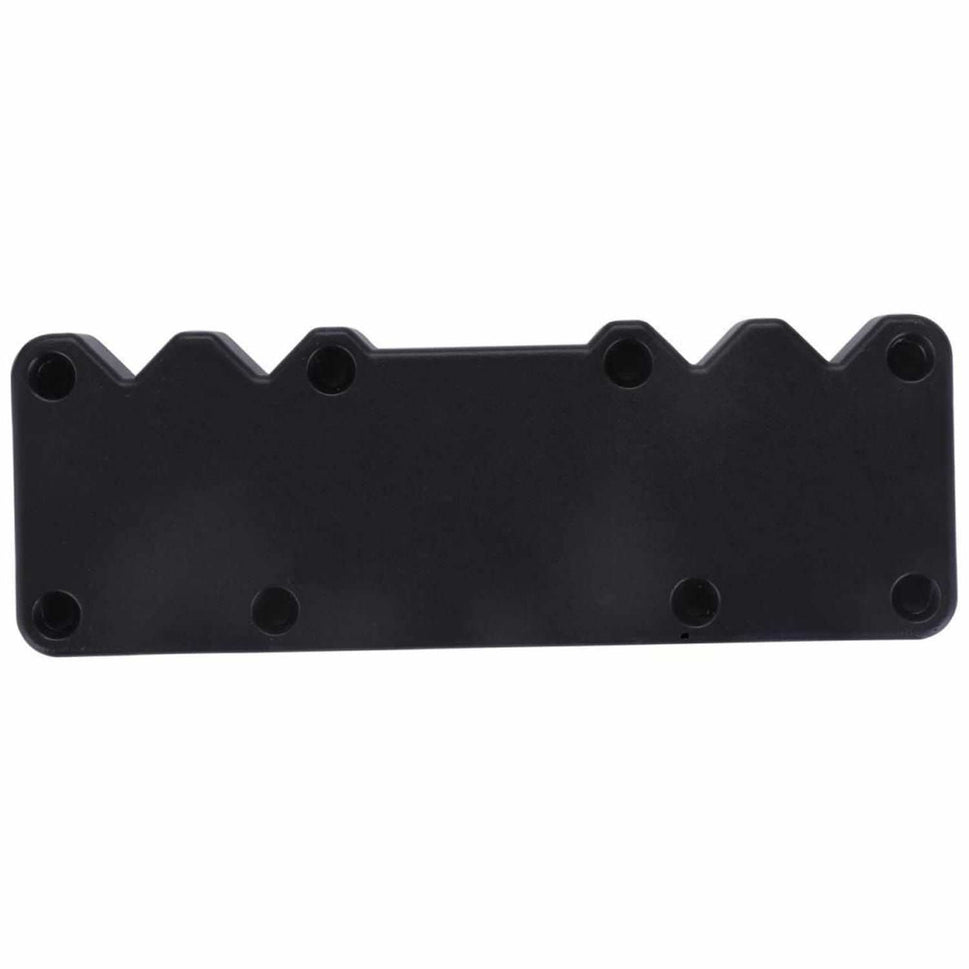 Placa Superior Sined Lea Negro Placa Superior Para Ducha Lea