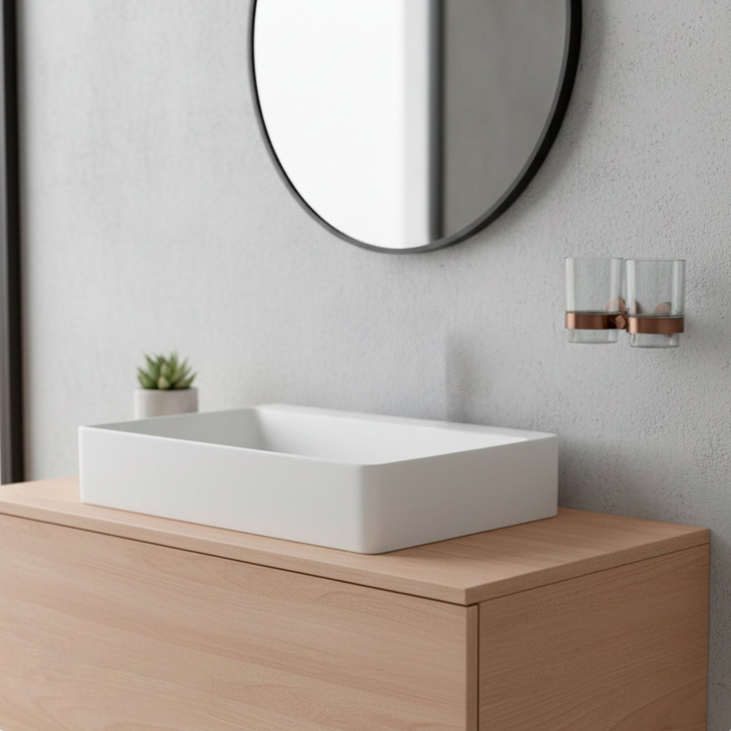 Portabicchieri Doppio Inox Levante: Eleganza e Funzionalità