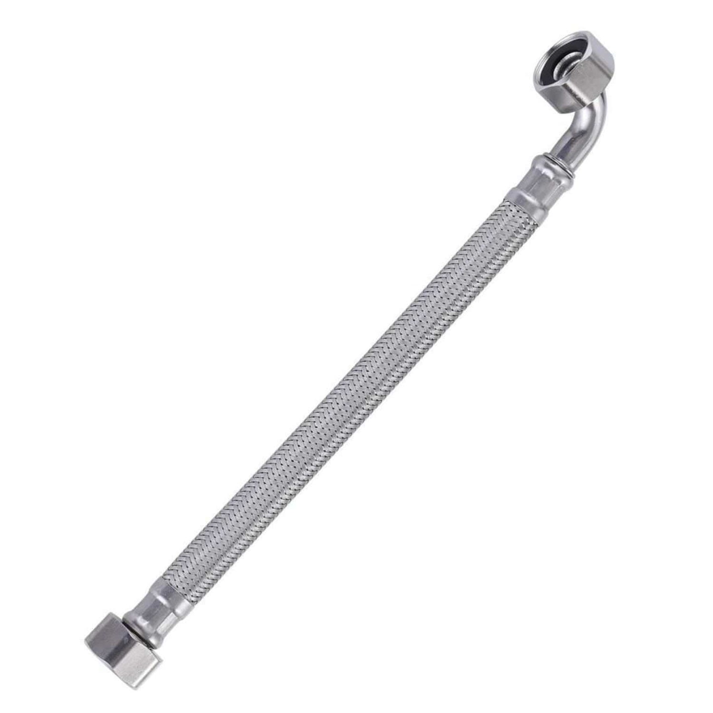 Prolonga tu ducha con estilo y durabilidad: manguera de acero inoxidable SINED
