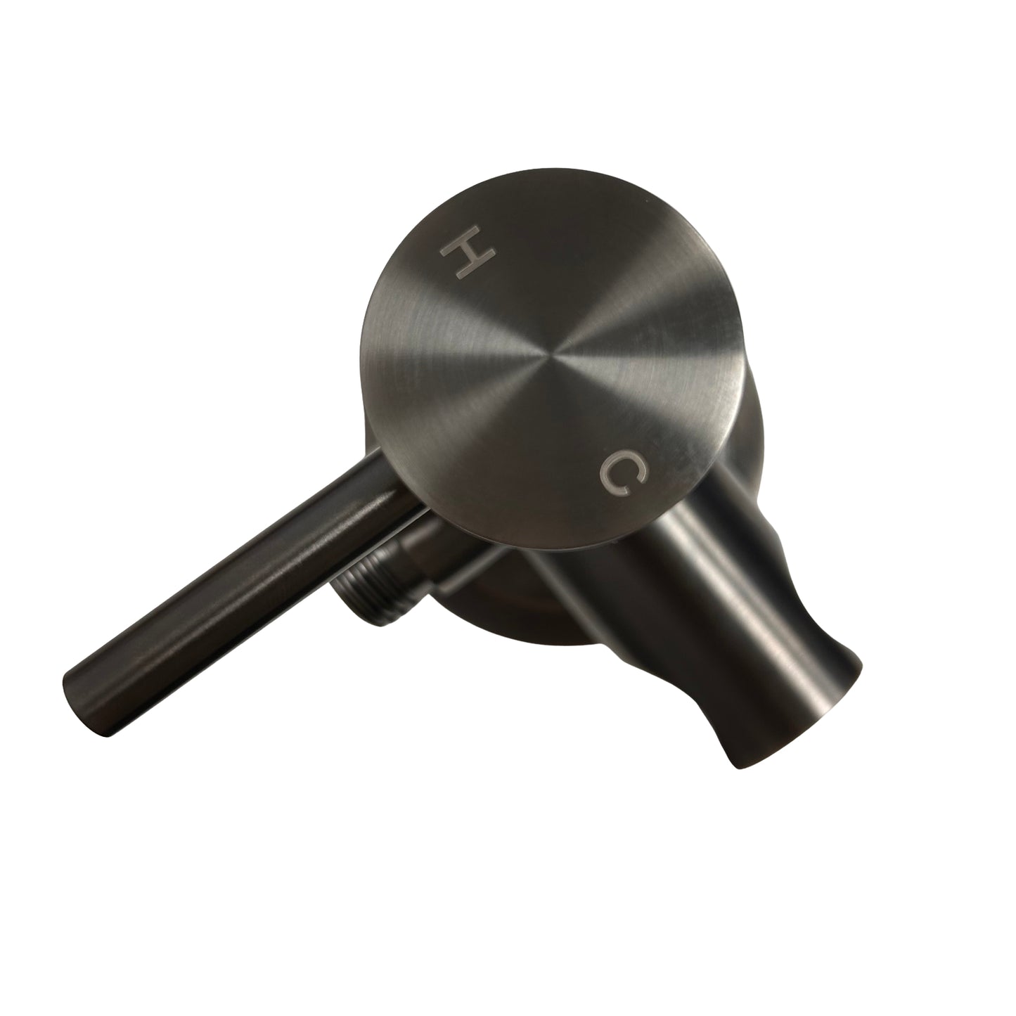 Rubinetto bidet Levante inox 316L: diseño elegante y duradero