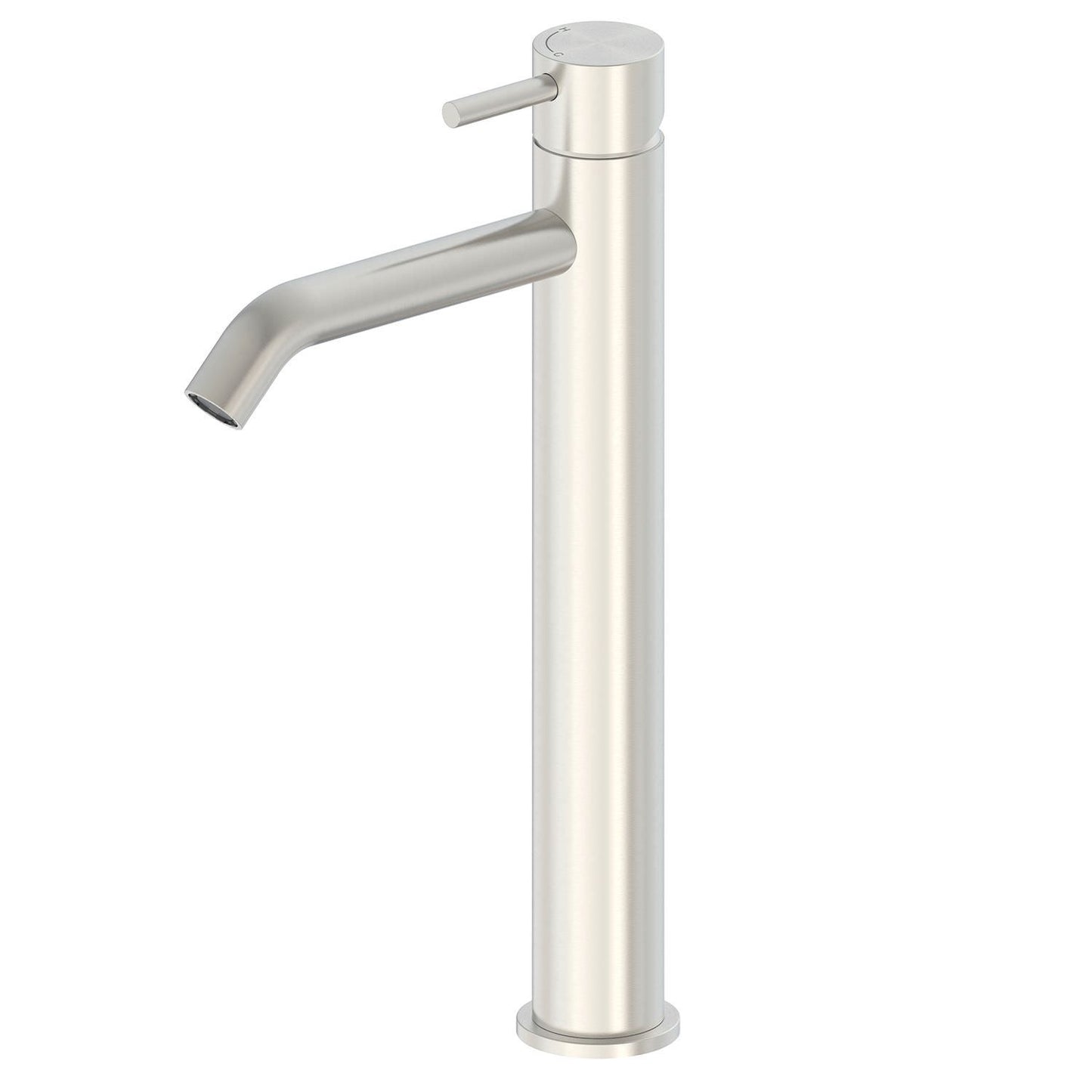 Rubinetto lavabo inox Levante alto: elegancia y durabilidad