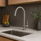 Switch rubinetto cocina inox 316l resistente y elegante - compra ya 2 image