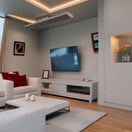 Changer Riscaldador infrarrojo industrial SINED 4000W: diseño elegante y duradero para interiores y exteriores. 2 image