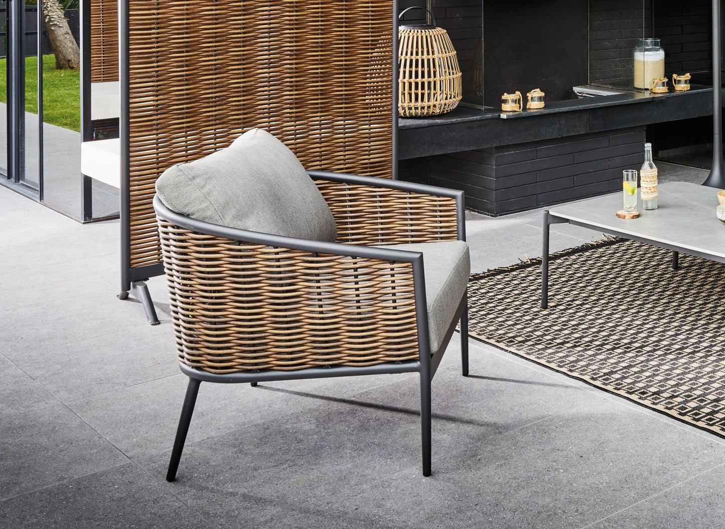 Set de jardín Asti: elegancia y durabilidad, ¡compra ahora!