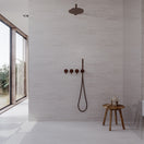 Verander naar de afbeelding Mezclador de pared Levante Inox: elegancia y durabilidad 2