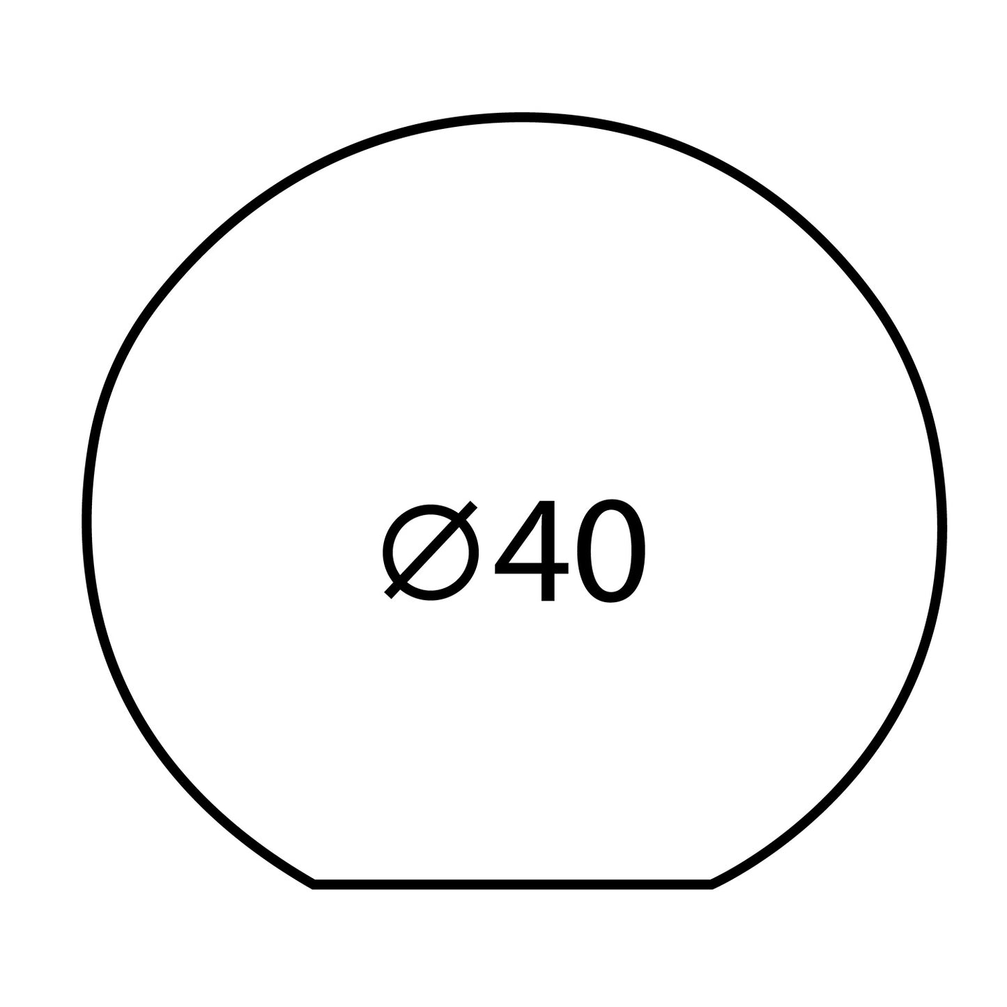 Sined Sfera-Luce-40: lámpara LED de pie impermeable de 40 cm con panel solar y colores intercambiables.