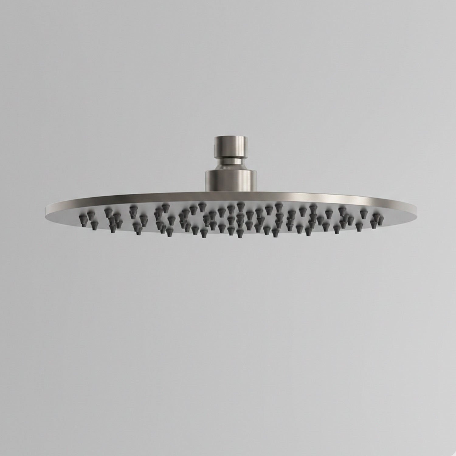 SINED Soffione de ducha Ø25 cm en acero inoxidable 316L color canna fucile SOFFIONE-LEVANTE-25-CANNA-FUCILE