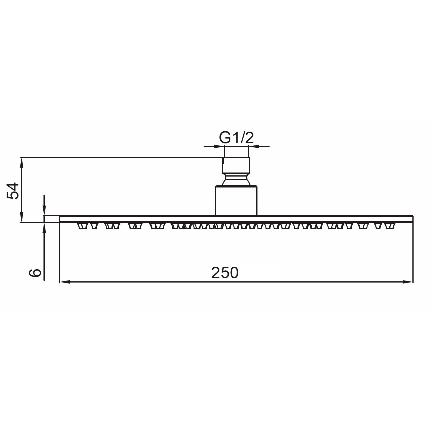 Sined Soffionelevante25inox Sined Levante 25cm Eleganza In Acciaio Inox Per Docce Moderne Qualita e Durabilita Per Il Tuo Comfort Investi Nel Tuo Benessere