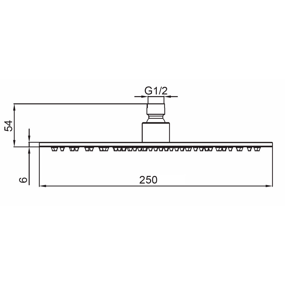 Sined Soffionelevante25inox Sined Levante 25cm Eleganza In Acciaio Inox Per Docce Moderne Qualita e Durabilita Per Il Tuo Comfort Investi Nel Tuo Benessere
