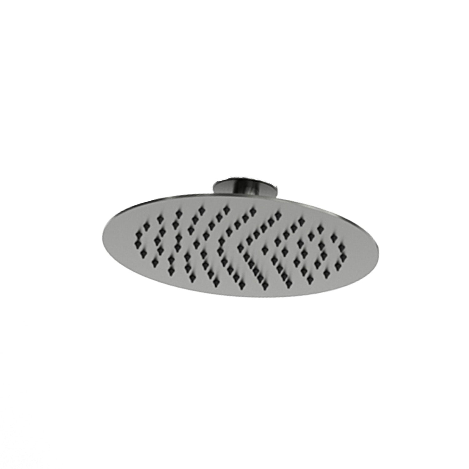 Sined Levante Shower 30 Stainless Steel Shower Gunmetal 30cm By Sined Elegance Durability and Modern Design For a Dream Bathroom Secure Purchase and Fast Delivery