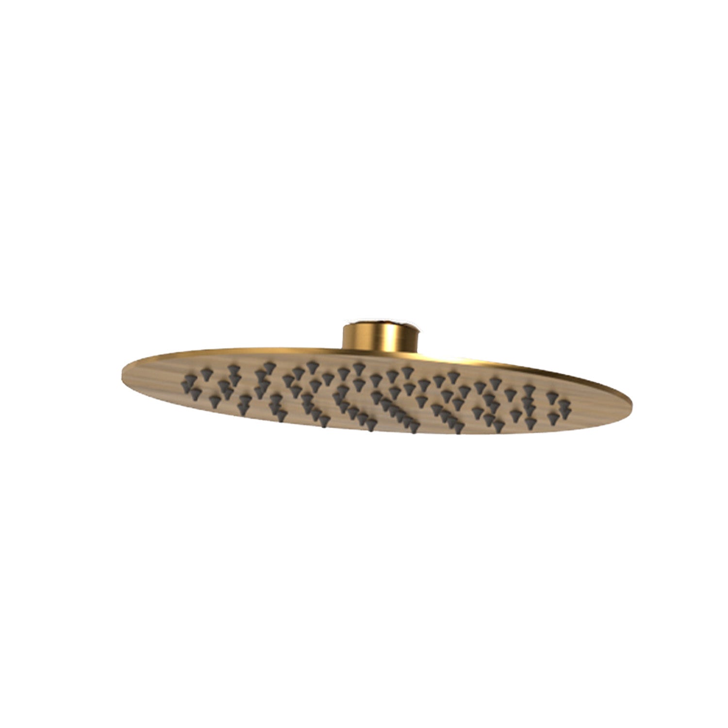 Sined Levante Shower 30 Stainless Steel Golden Showerhead 30cm By Sined — Elegance, Durability and Modern Design for a Dream Bathroom. Secure Purchase and Fast Delivery